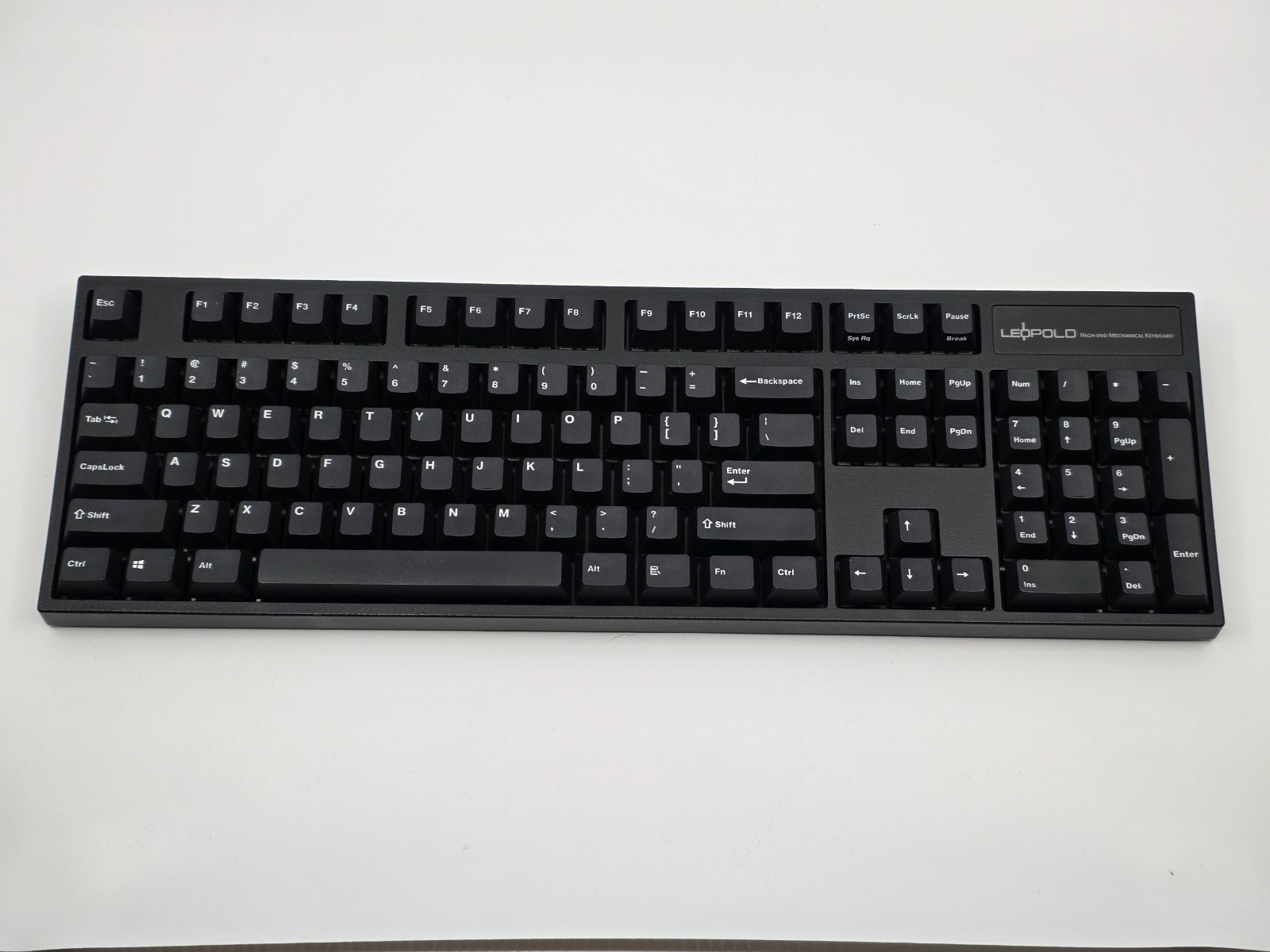 LEOPOLD Mechanical Keyboard FC900R  full size