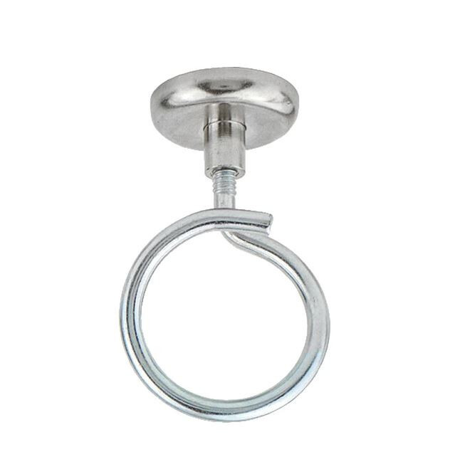 2" Bridle Ring with Rare Earth Magnet Mount Cable Management Solution - 1-20 Lot