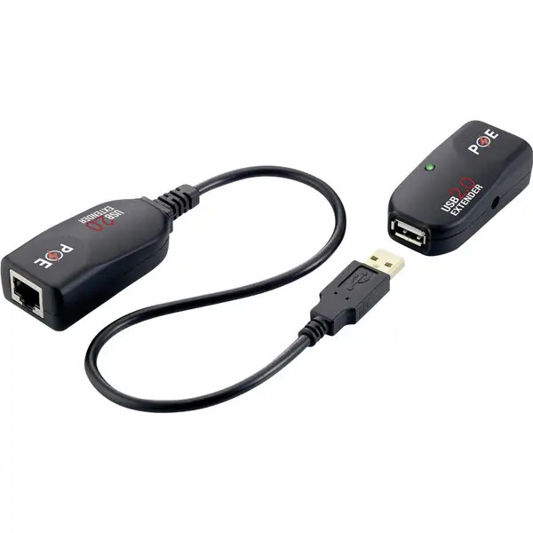 LogiLink UA0207 USB 2.0 Extender over RJ45 50m Network Cable