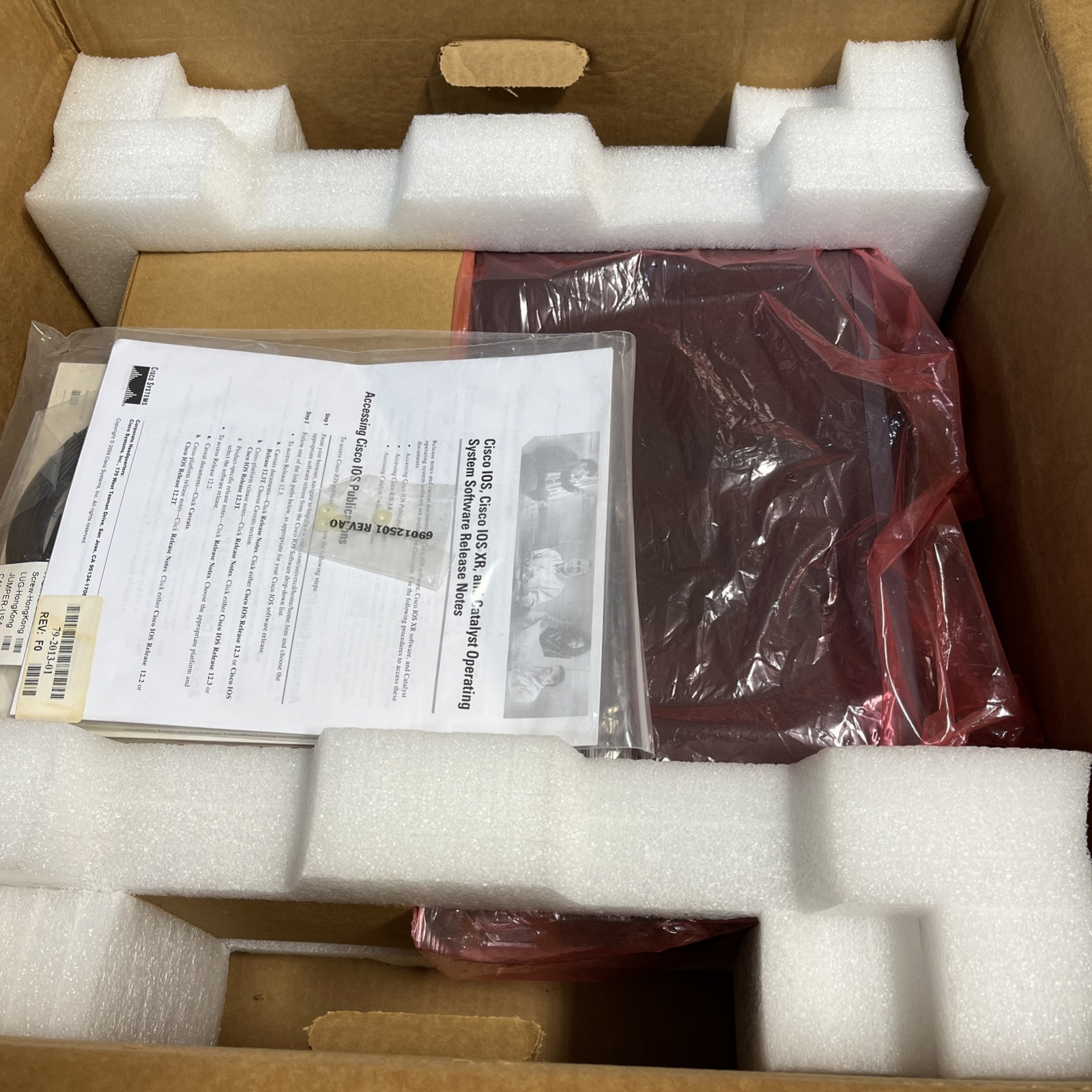 CISCO 3800 Series Intergrated Router CISCO3845-MB