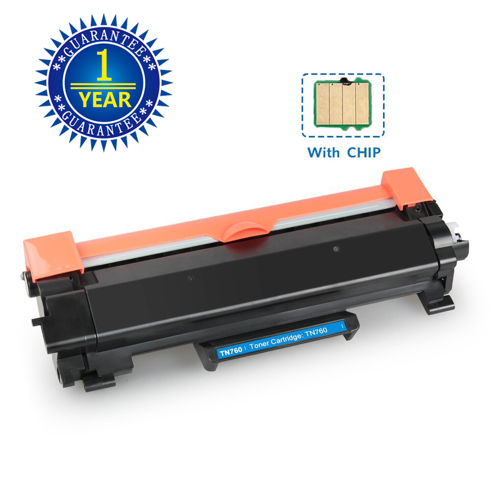 TN760 TN730 Toner Compatible for Brother HL-L2390DW MFC-L2710DW DCP-L2550DW