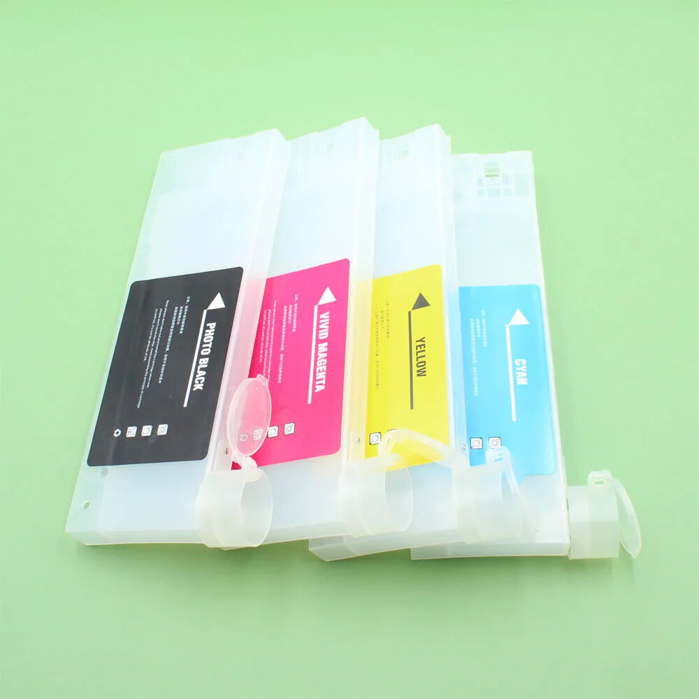 220ml Refill Ink Cartridge Funnel Roland Mimaki Mutoh printer CISS Ink Cartridge