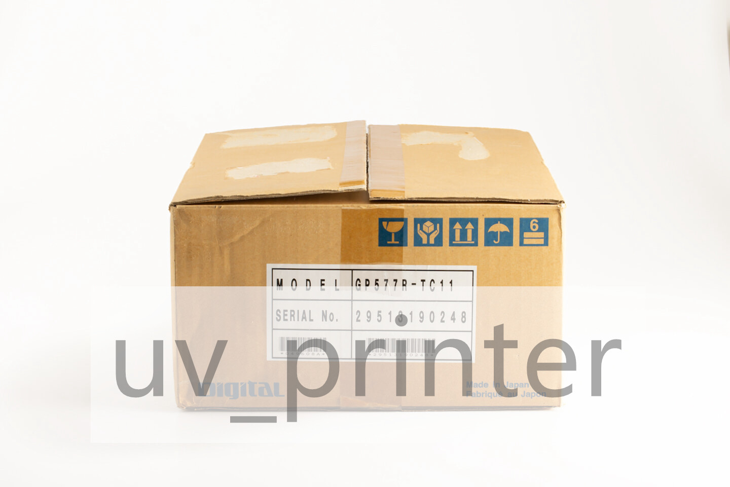 New Pro-face HMI Touch Screen GP577R-TC11 Expedited Shipping via DHL