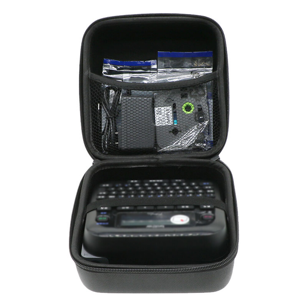 Storage Bag Carry Case for Brother Label Printer PT-D210 D220 P700 P910BT P750W