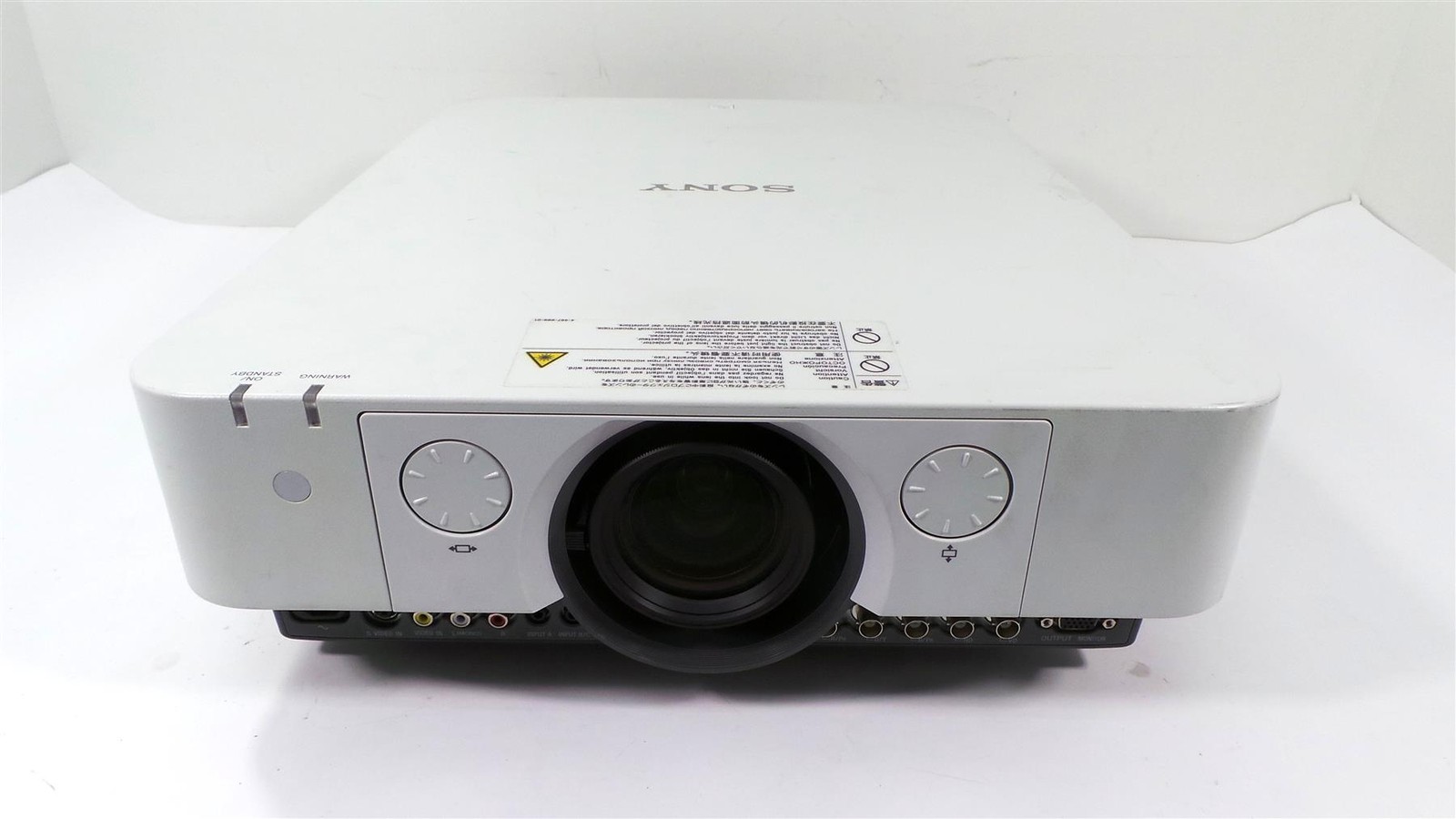Sony VPL-FHZ55 WUXGA Laser LCD Projector 