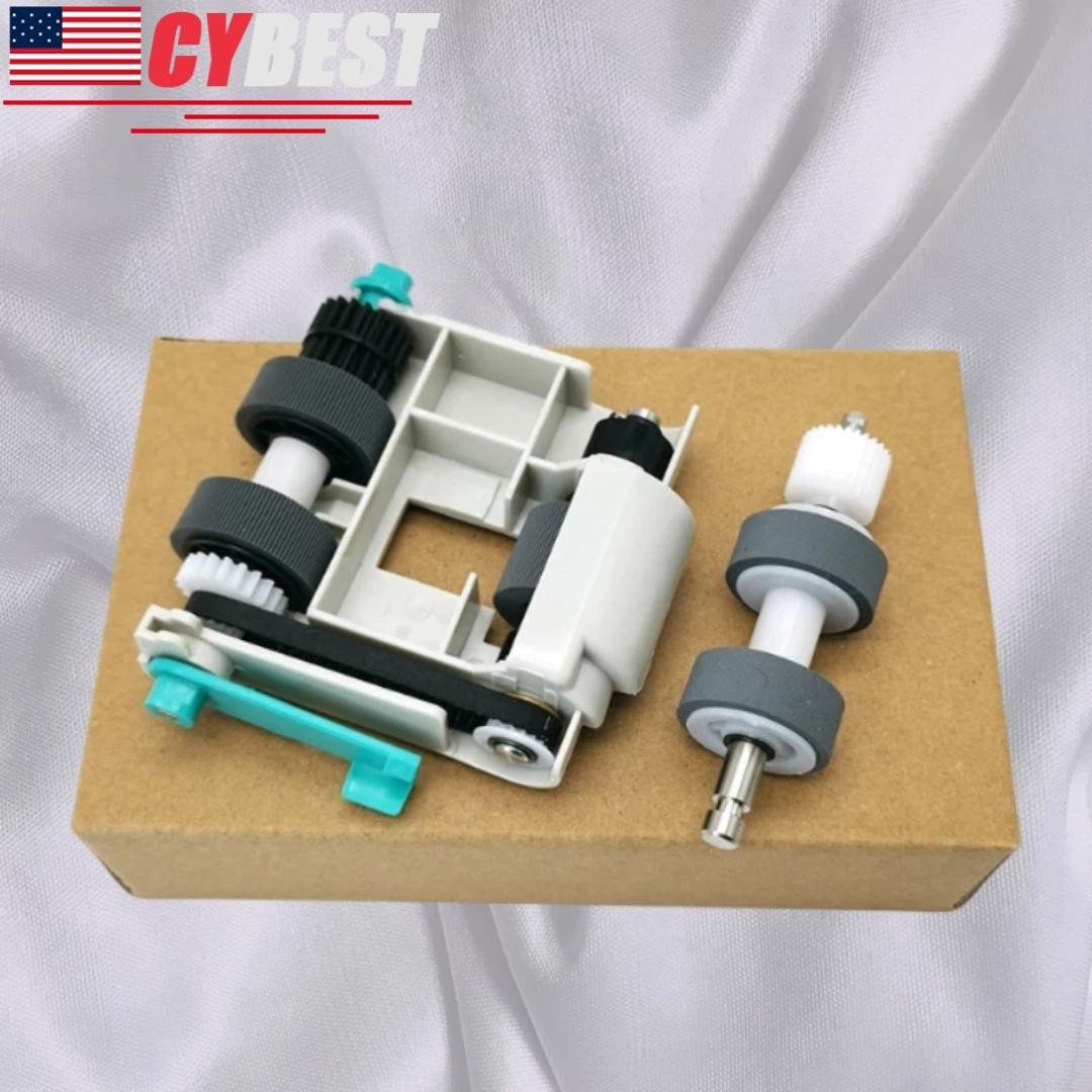1 Set For Panasonic Scanners KV-S5078 KV-S5058 Roller Kits With Stand New