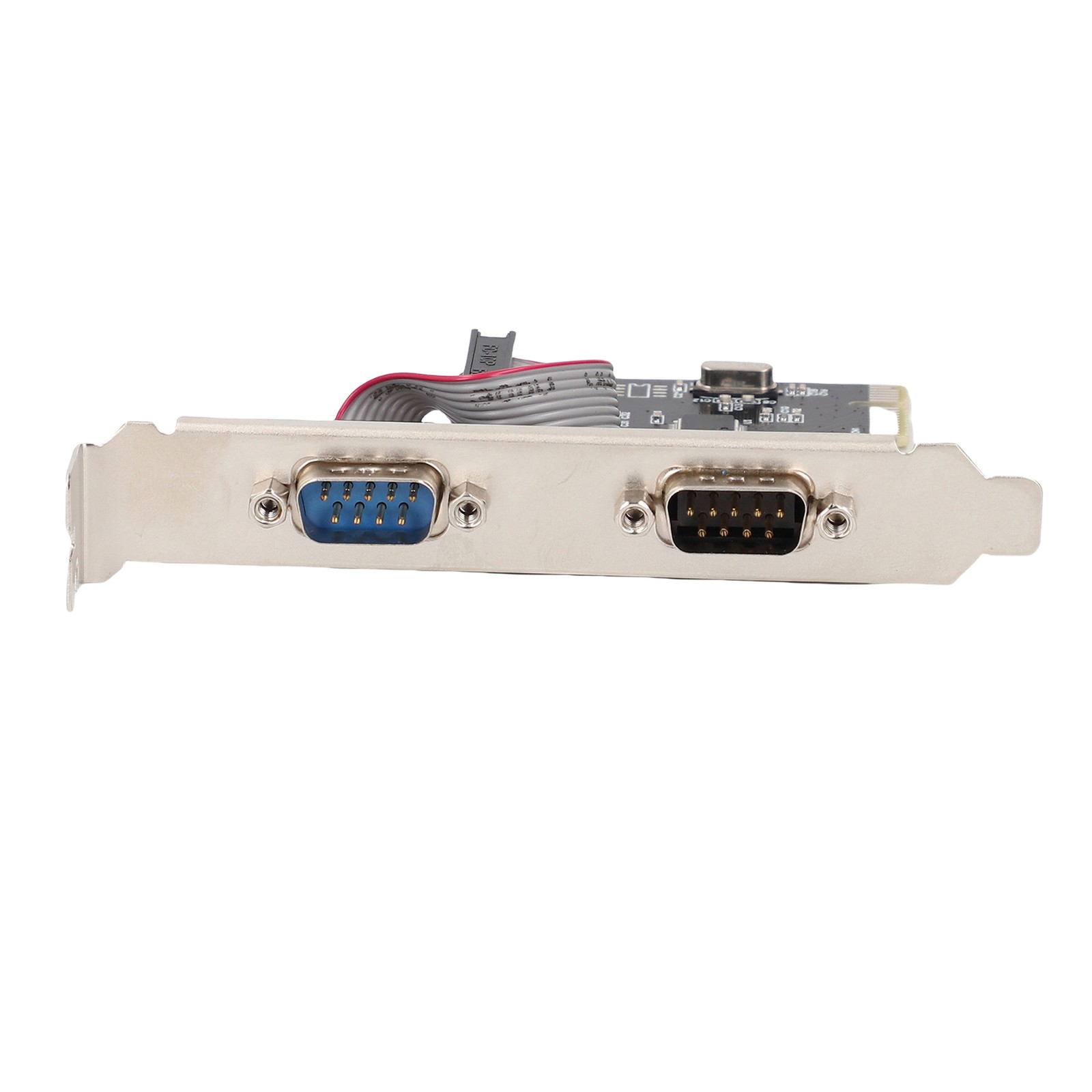 PCI Serial Parallel Combo Card 2 232 Ports PCI Combo Adapter Card For Indus BLEI
