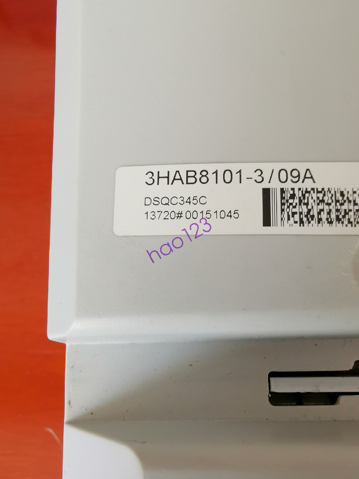 3HAB8101-3/09A  New Servo Driver DHL/FedEx