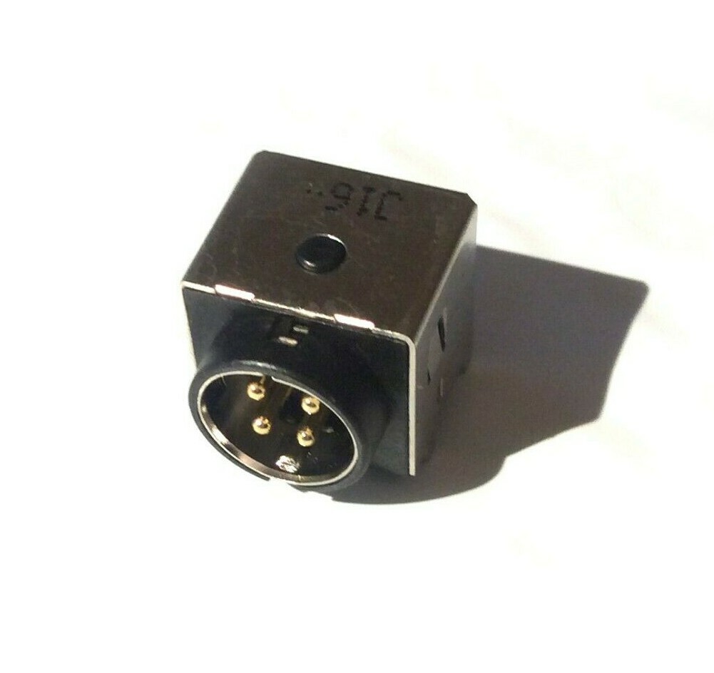 DC POWER JACK for Clevo P170SM P177SM P775TM1 P770ZM P15xEMx Sager NP8172 NP9772