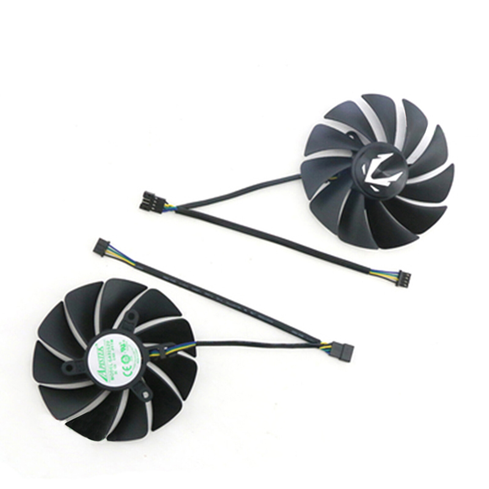 GAA8S2U/GA92S2U Graphics Card Cooling Fan for Zotac RTX3060AMP RTX3070 Twin Edge