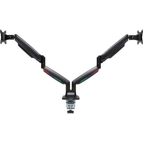 Kensington SmartFit Mounting Arm for Monitor - Black - Landscape/Portrait