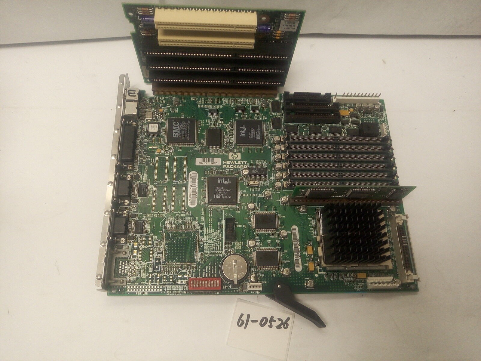 -HP D3651-60001 MOTHERBOARD W/CPU