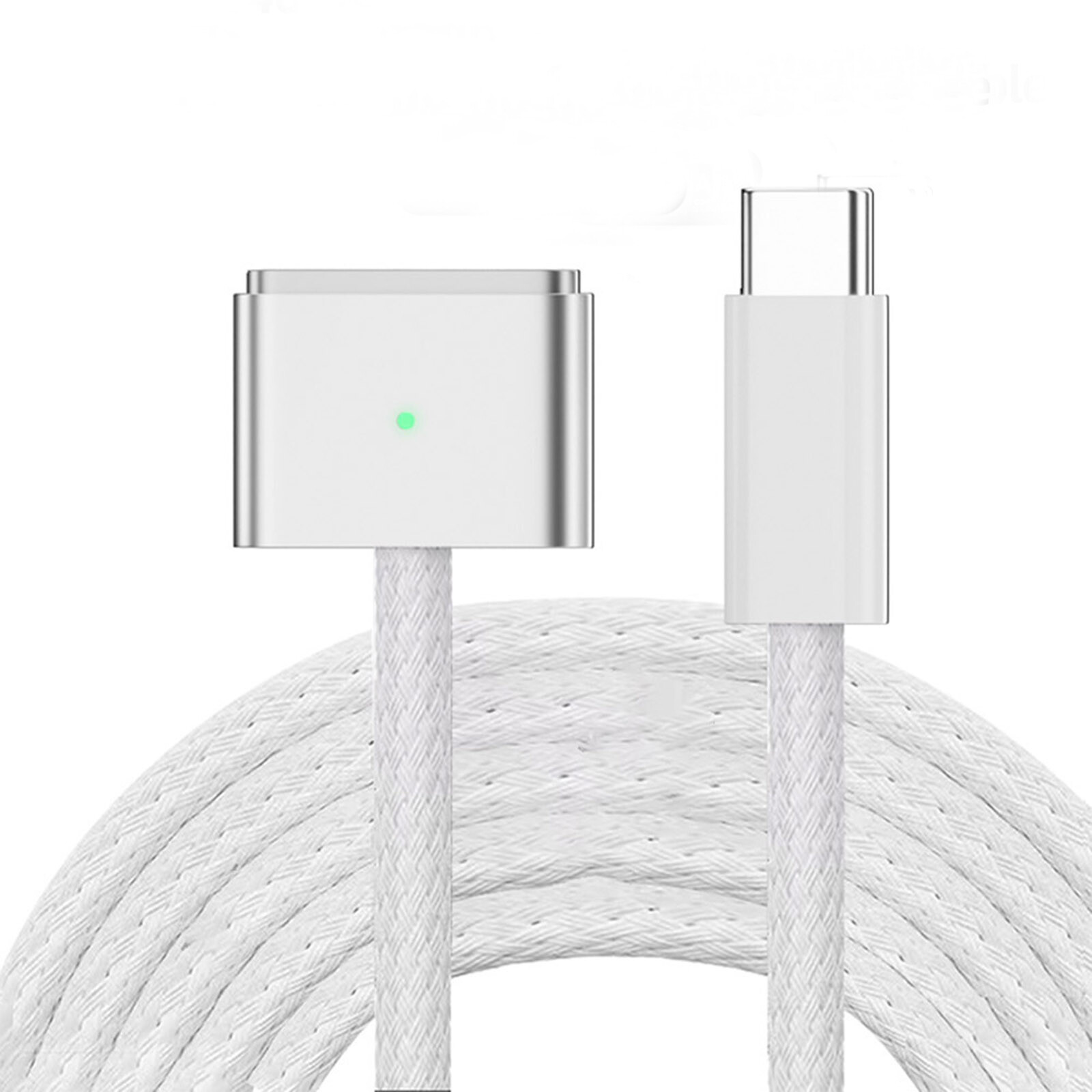 For Apple USB-C to MagSafe 3 Cable (2 m) MacBook Pro 14 inch 16inch New