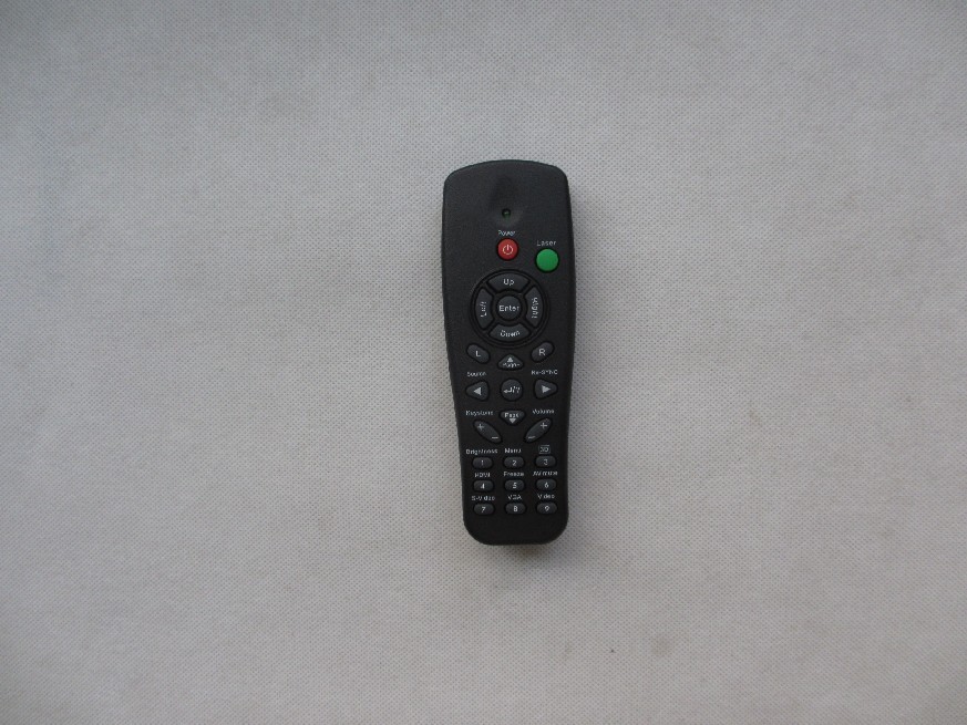 FOR OPTOMA EP772 EP720I DS312 DX615 TS720 TS721 EP721I Projector Remote Control