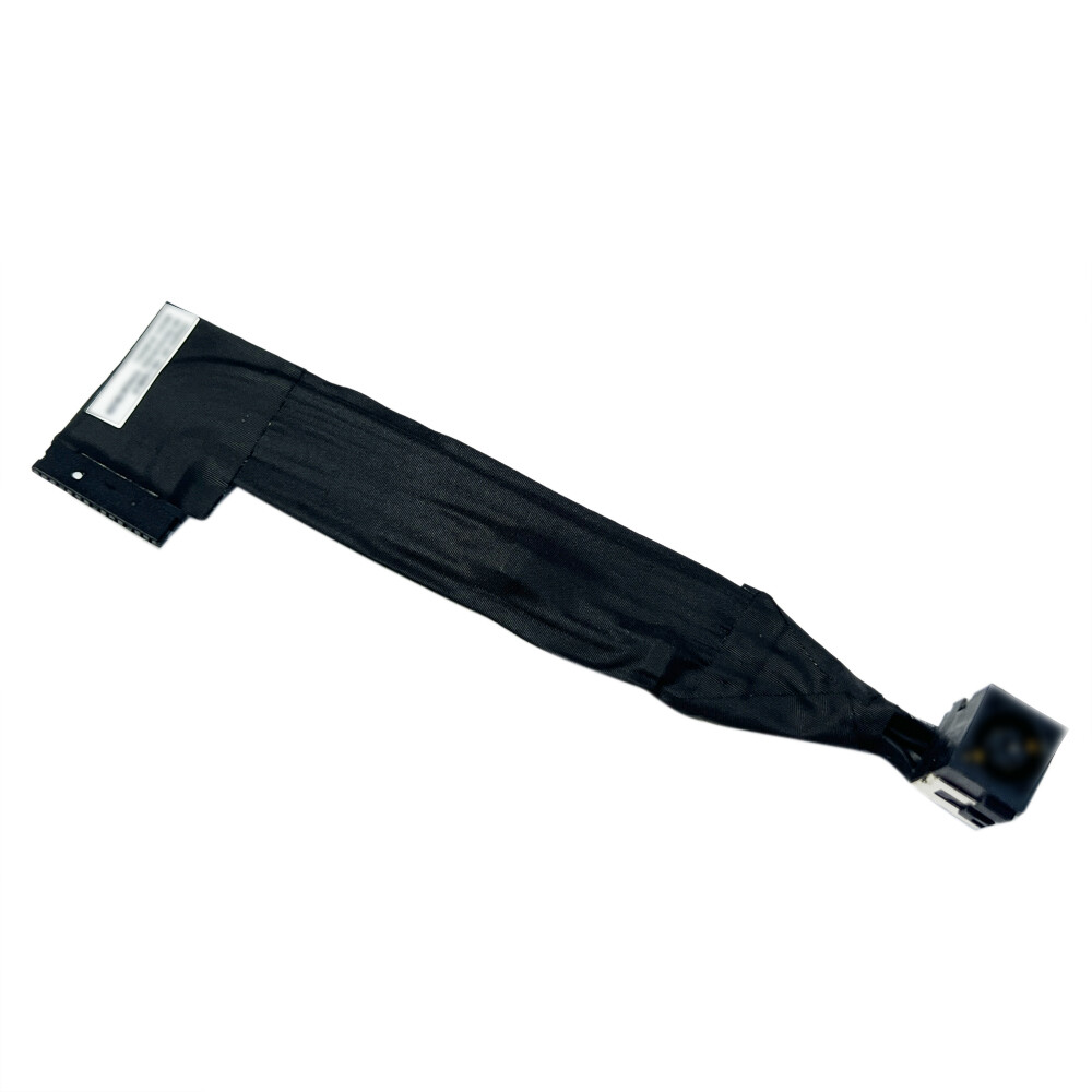 0FX69K DC IN Power Jack For Dell P121F P121F001 P121F002 Charging Port Cable
