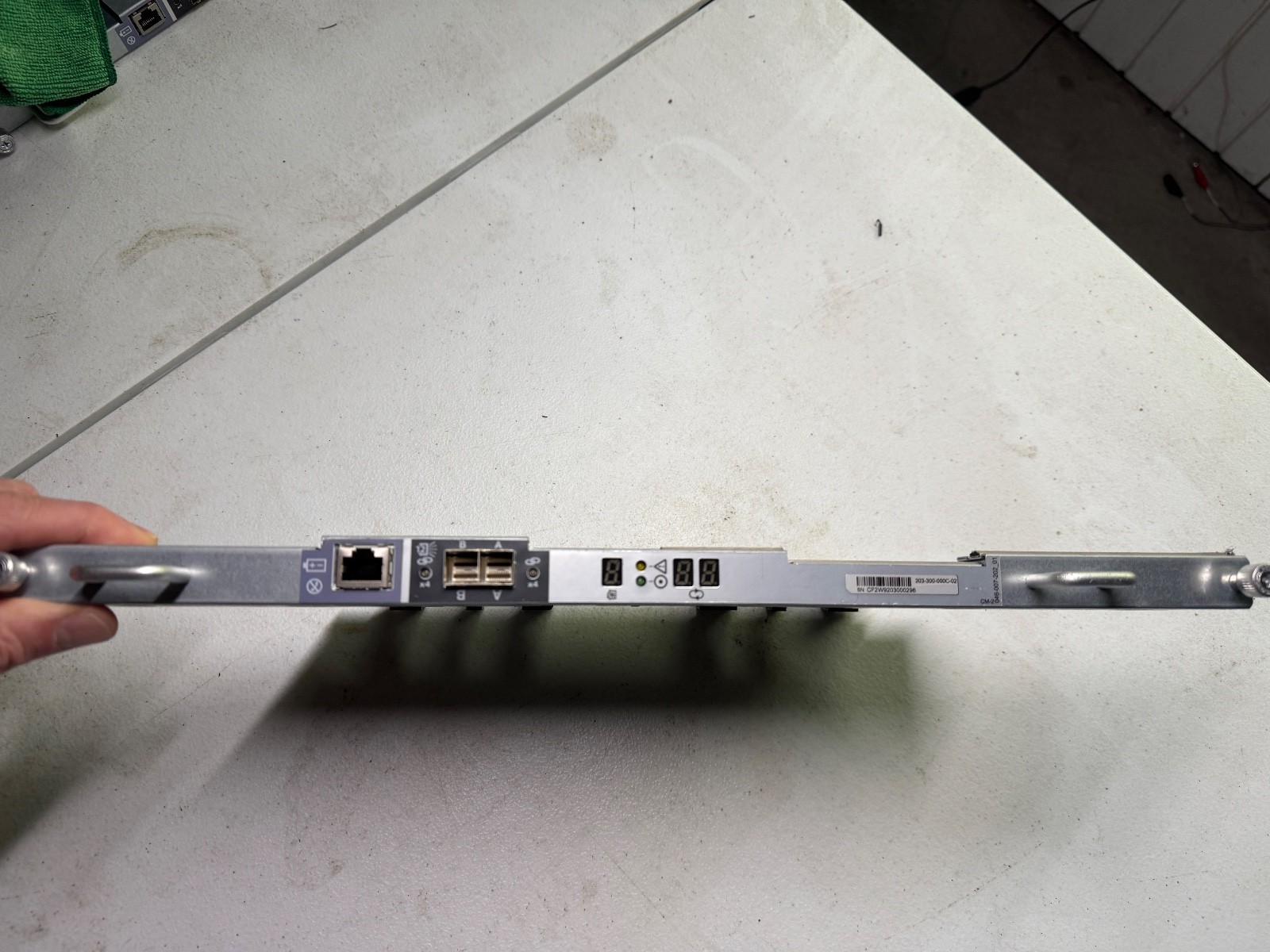 Dell EMC Unity 12Gb SAS Link Control Card LCC 303-300-000C-02