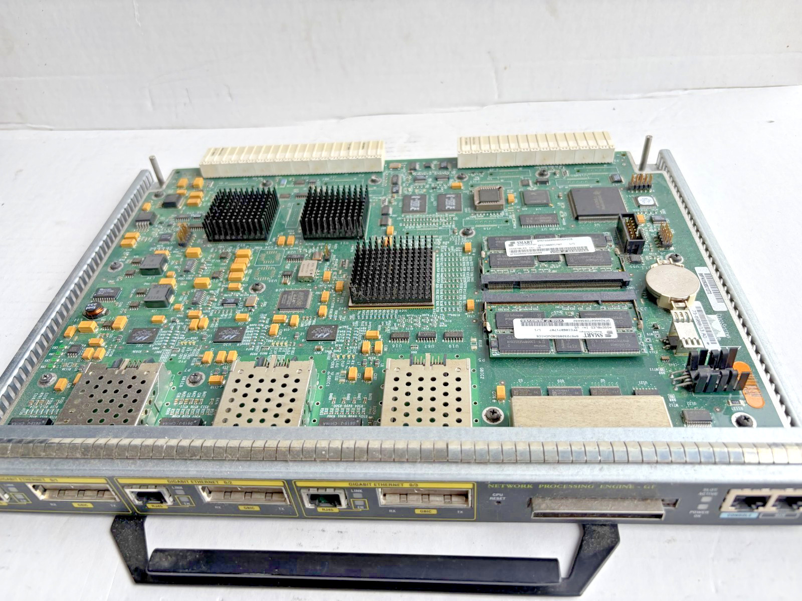Cisco NPE-G1 Network Processing Engine G1 for 7200VXR Router Gigabit Ethernet