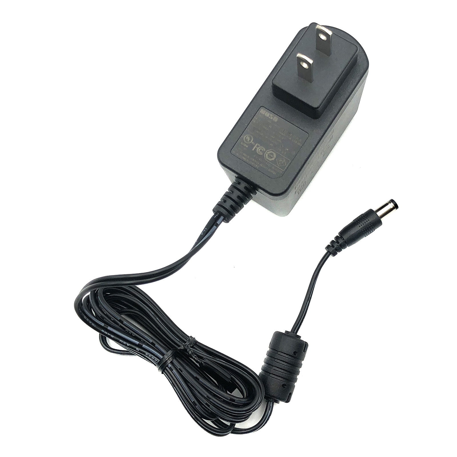 New Original MOSO AC Adapter For Polycom VVX 250 350 450 150 Desk Phones OEM
