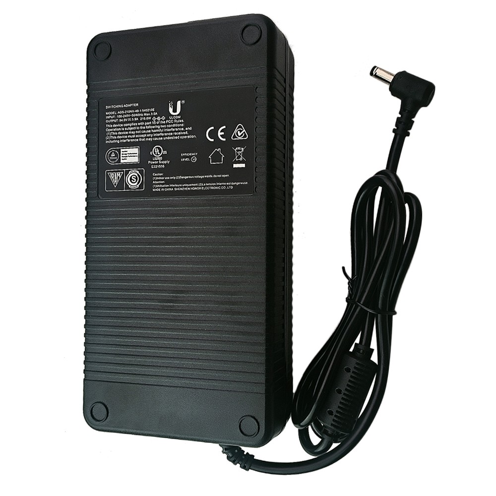 For UBNT UniFi AC Adapter XG 6PoE Charger Switch Power Supply Charger