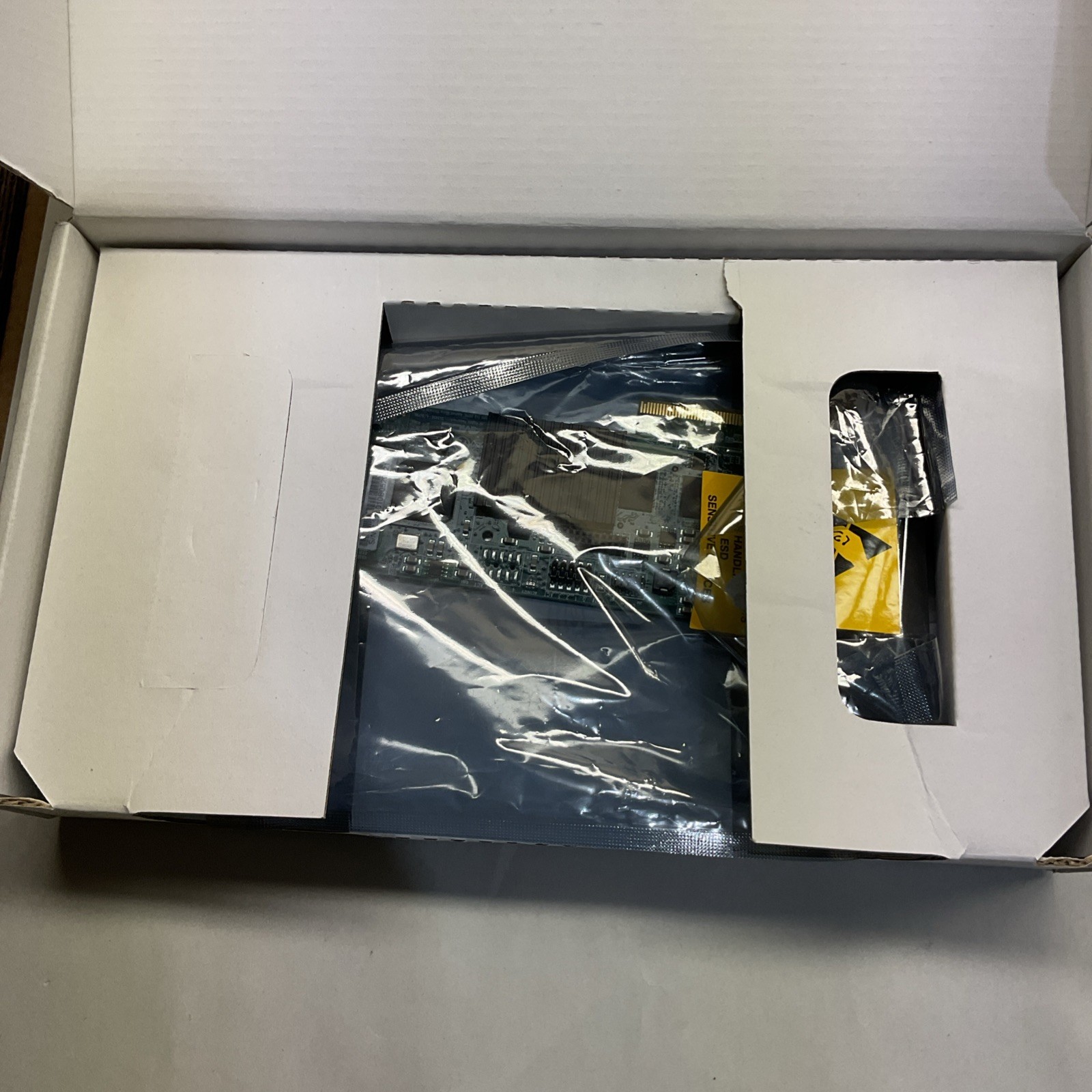 LSI 3ware 9650SE-4LPML SATA II 3 Gbps RAID Controller Card OPEN BOX