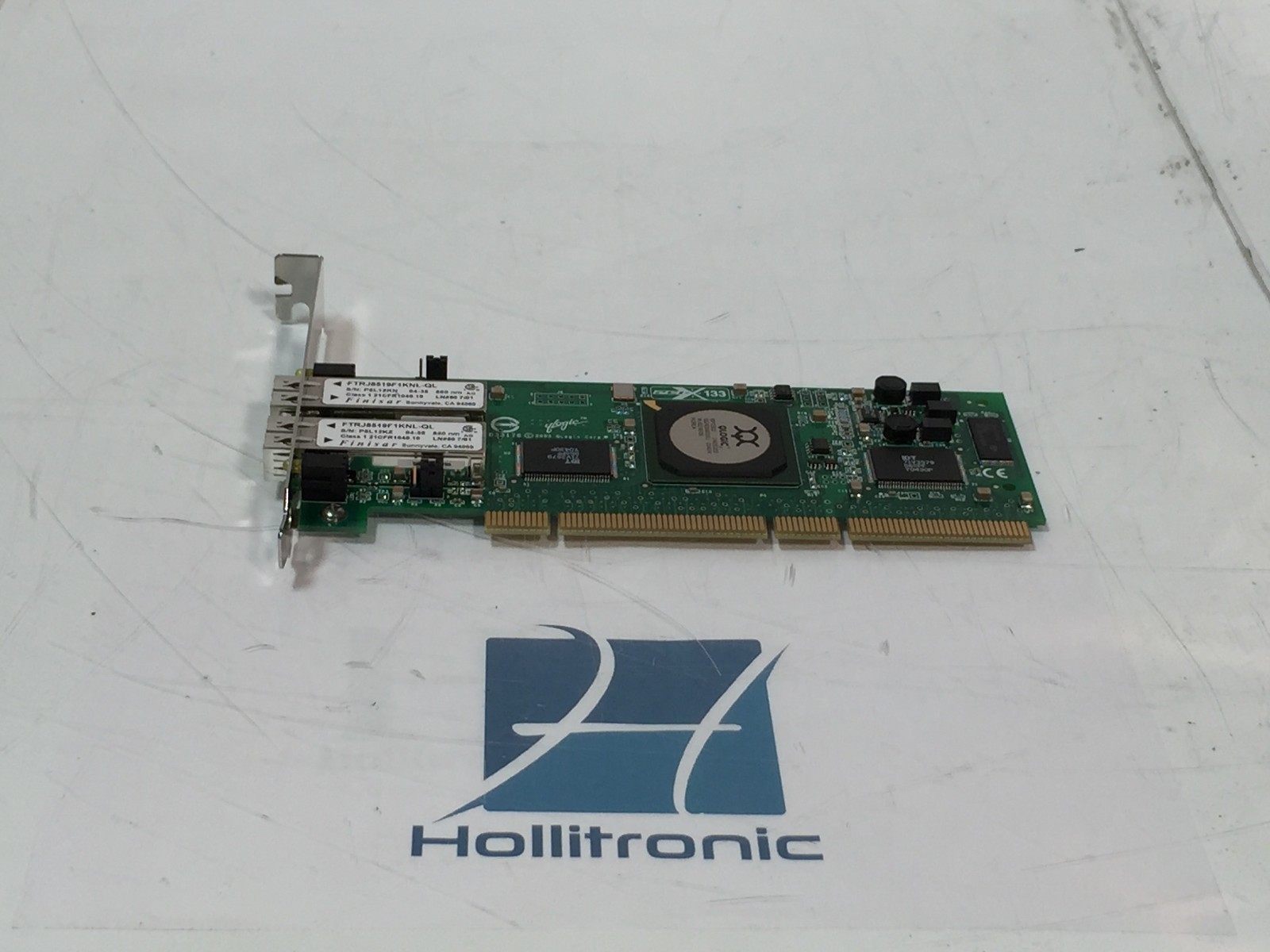 QLogic PCI 133; Model: QLA2342