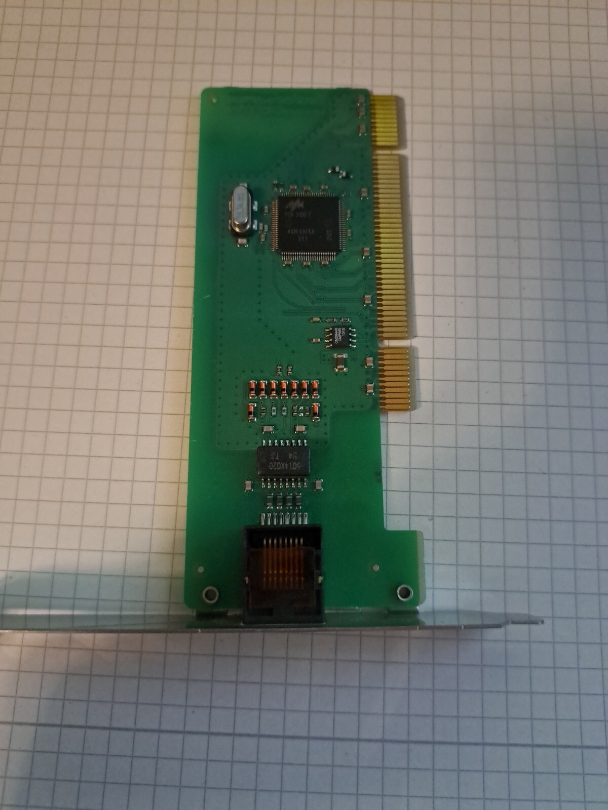 AVM Fritzcard ISDN