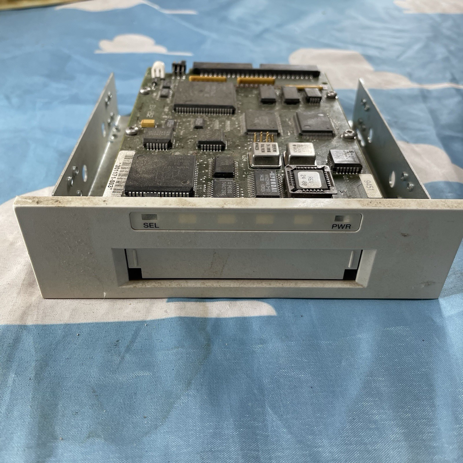 Exabyte EXB-2501