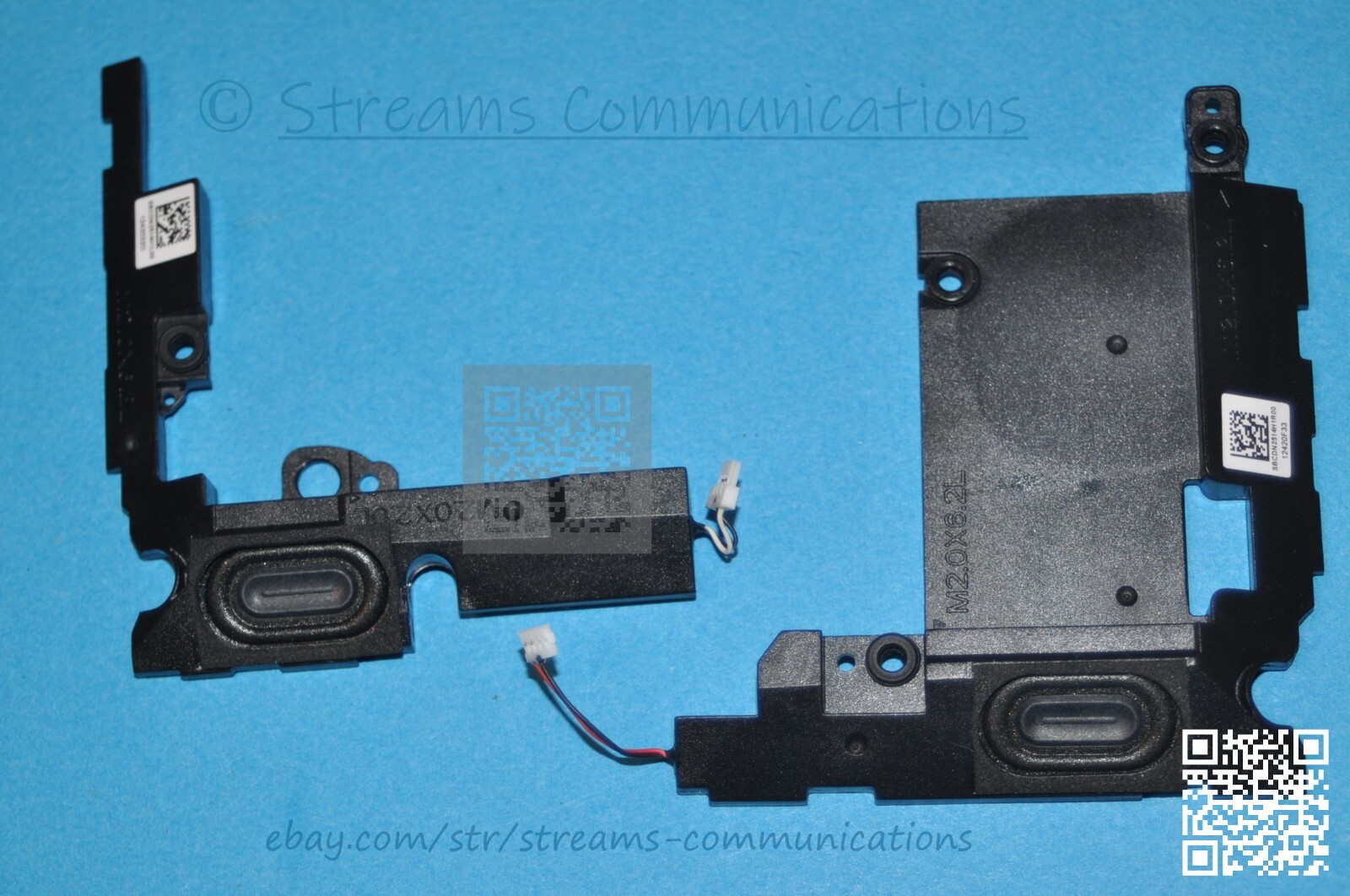 HP Victus 16-E 16-e0043nr 16-e0020nr 16-e1163nr 16-e1797nr OEM Laptop Speakers