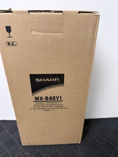 Genuine SHARP MX-B40Y1 Primary  Transfer  Kit  NEW