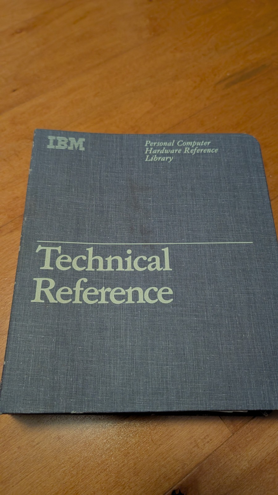IBM PCjr Technical Reference Guide Personal Computer 6322963 1502293 Manual   KL