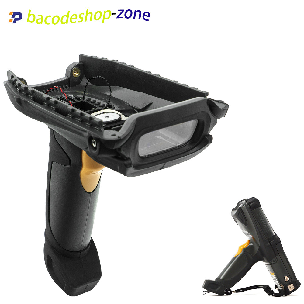 Pistol Grip Gun Handle w/ Trigger Switch Speaker For Motorola MC9090 MC9190
