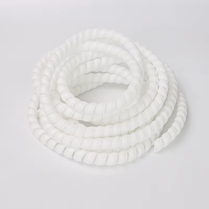 1/5M Winding Tube Wire Organizer Cable Protection Sleeve Tube Protection Sleeve
