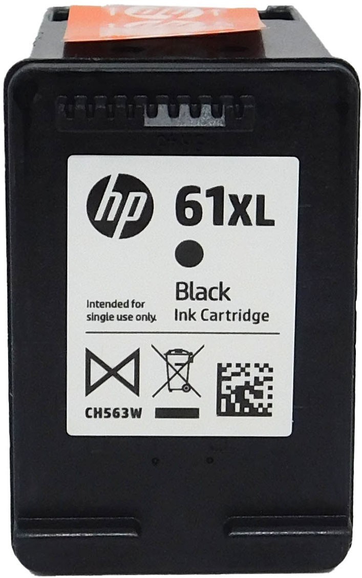HP 61XL/CH563WN Black Ink Cartridge