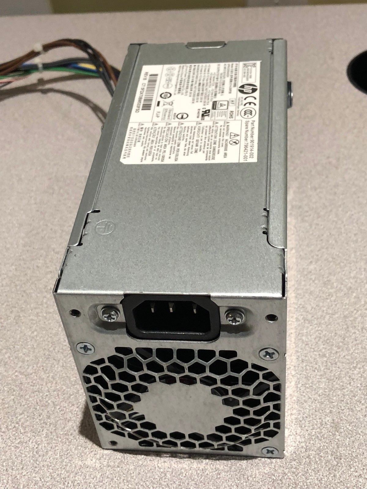Compatible for HP D14-200P2B 200 Watt Desktop Power Supply 