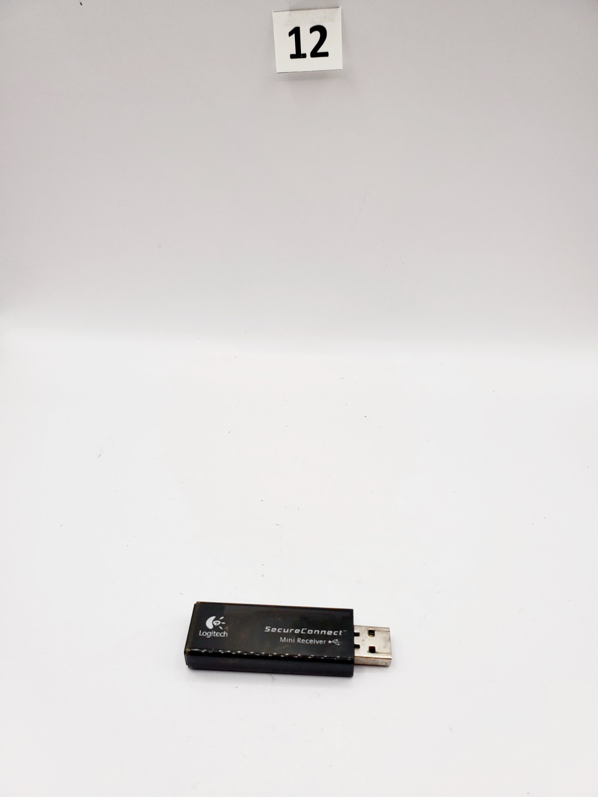 LOGITECH C-UAL52 SECURE CONNECT WIRELESS USB RECEIVER