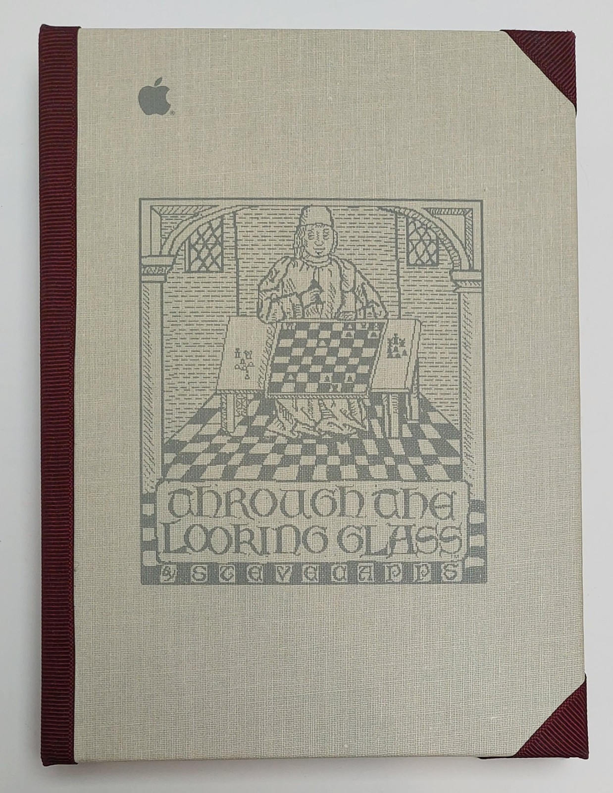 Through the Looking Glass - 1984 Macintosh Game