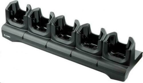 Zebra Sharecradle 5-Slot HandHeld Charging Cradle For TC20 25 CRD-TC2X-SE5CO-01 