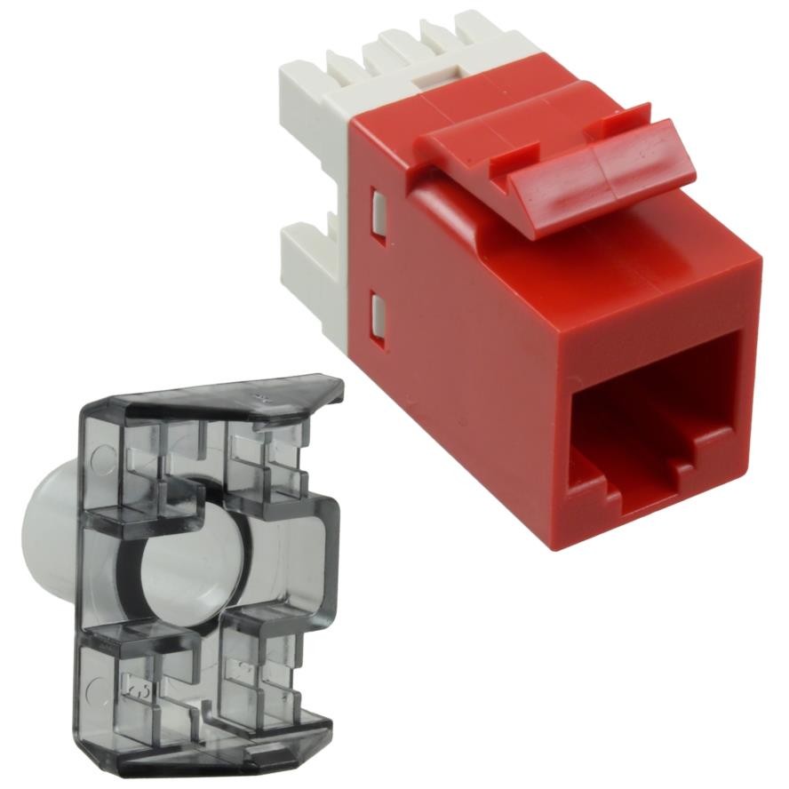 CommScope USL600-RED Data Jacks