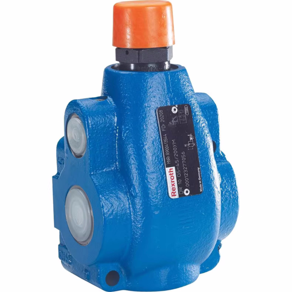 New Rexroth DR10G5-45/100YM FedEx or DHL