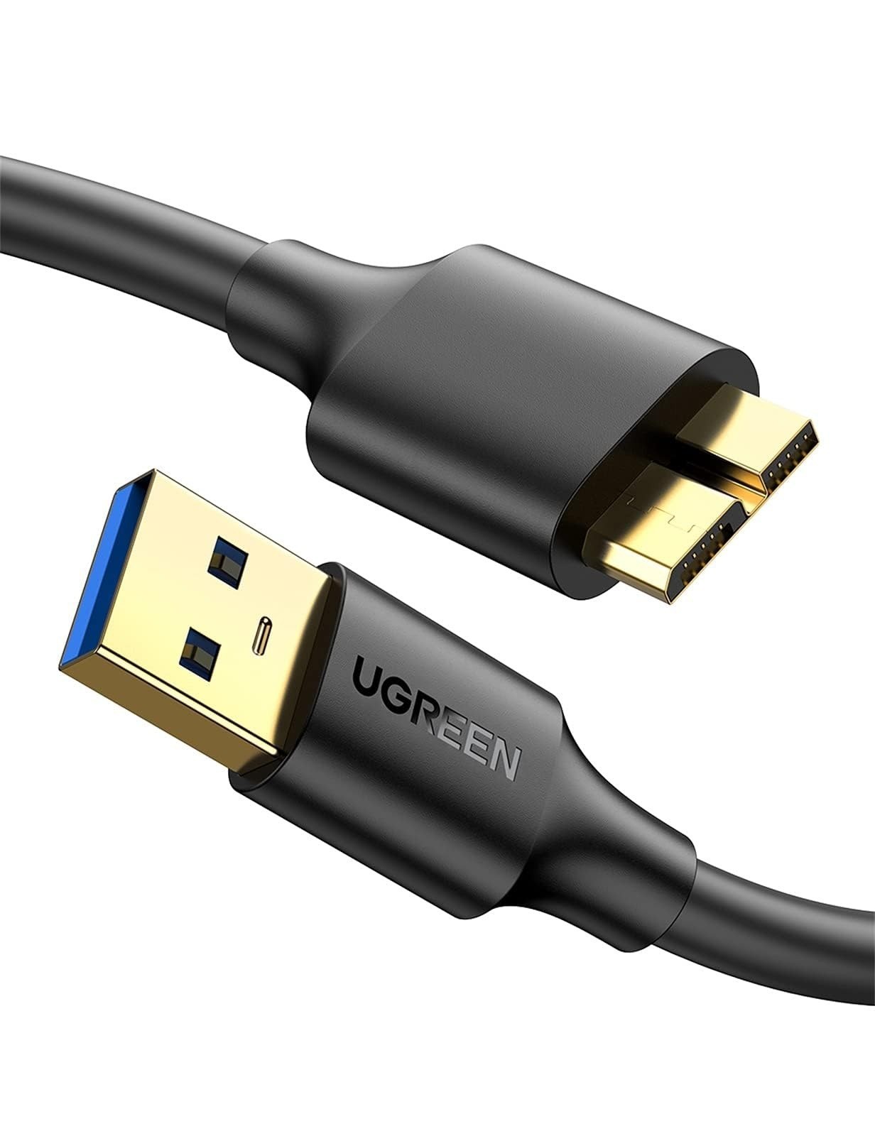 UGREEN Micro USB 3.0 Cable Type A to Micro B 5Gbps Data Charging Cord