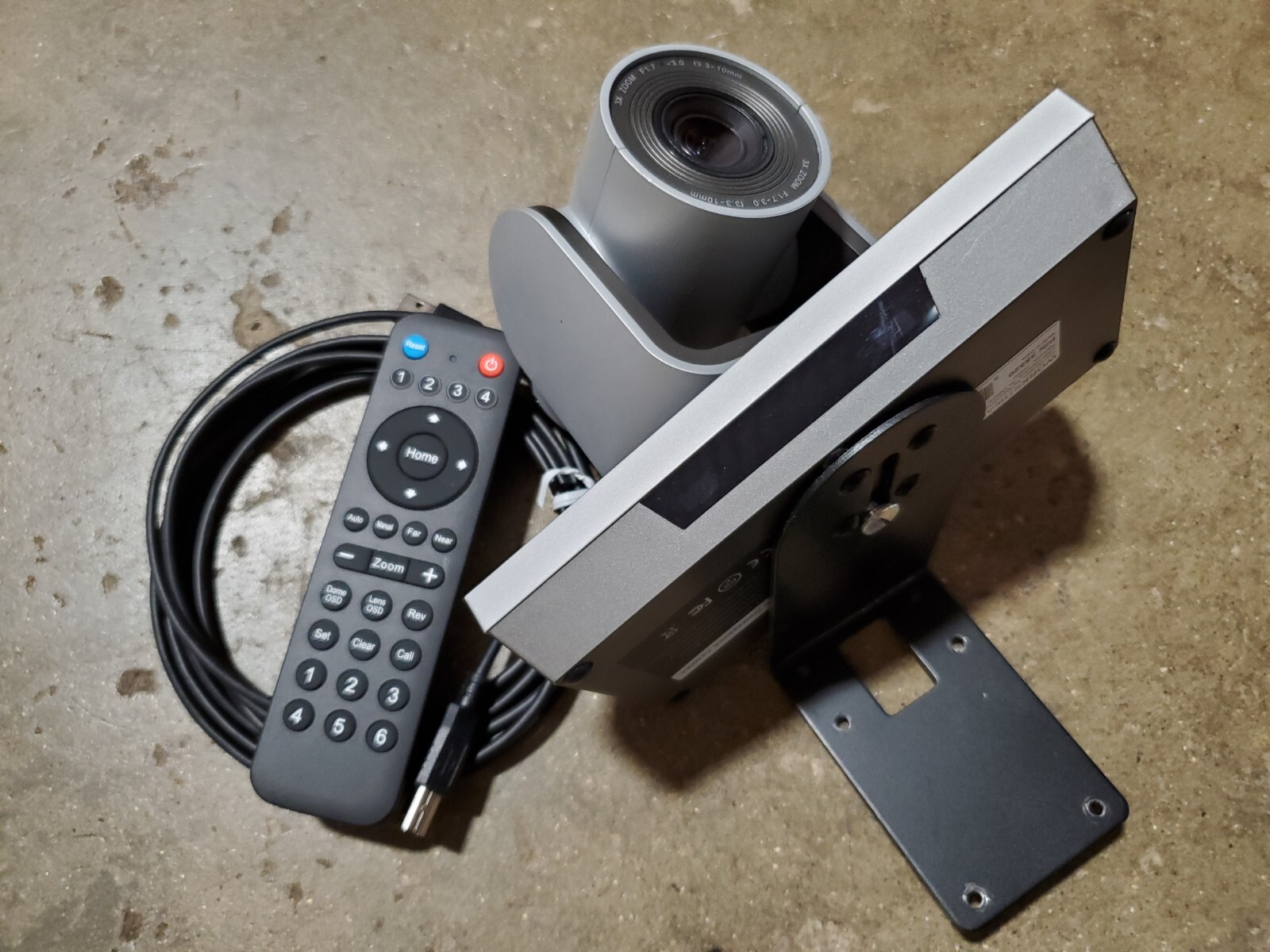 Monoprice PTZ Conference Camera