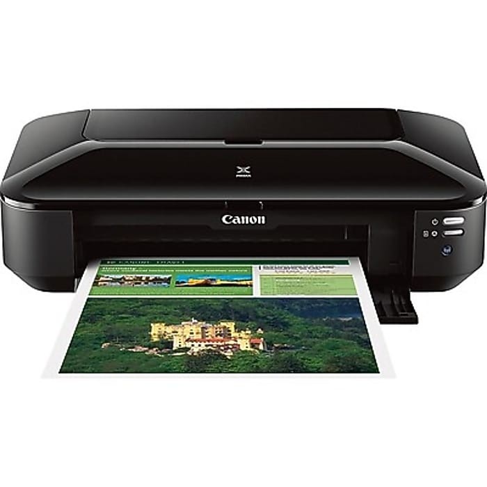 Canon PIXMA iX6820 Wireless Color Inkjet Printer (8747B002)