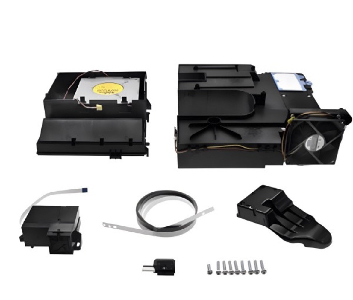 HP Q6651-60277 Service Kit – Mixed Condition (New & Used Parts) Read description