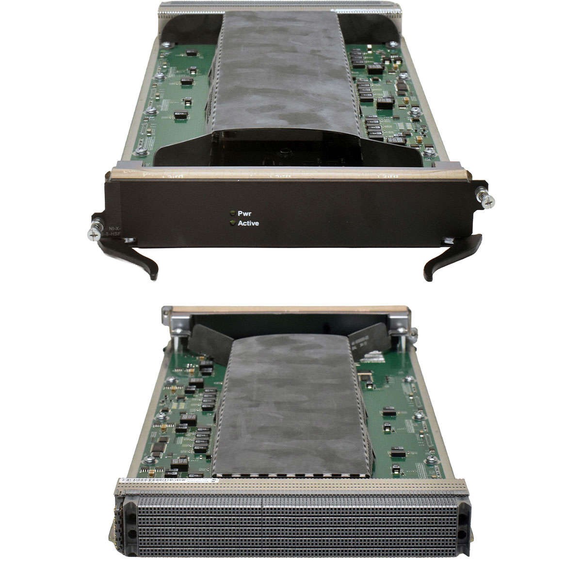 Brocade NI-X-16-8-HSF High Speed Switch Fabric Module 60-1001588-XX MLX Series