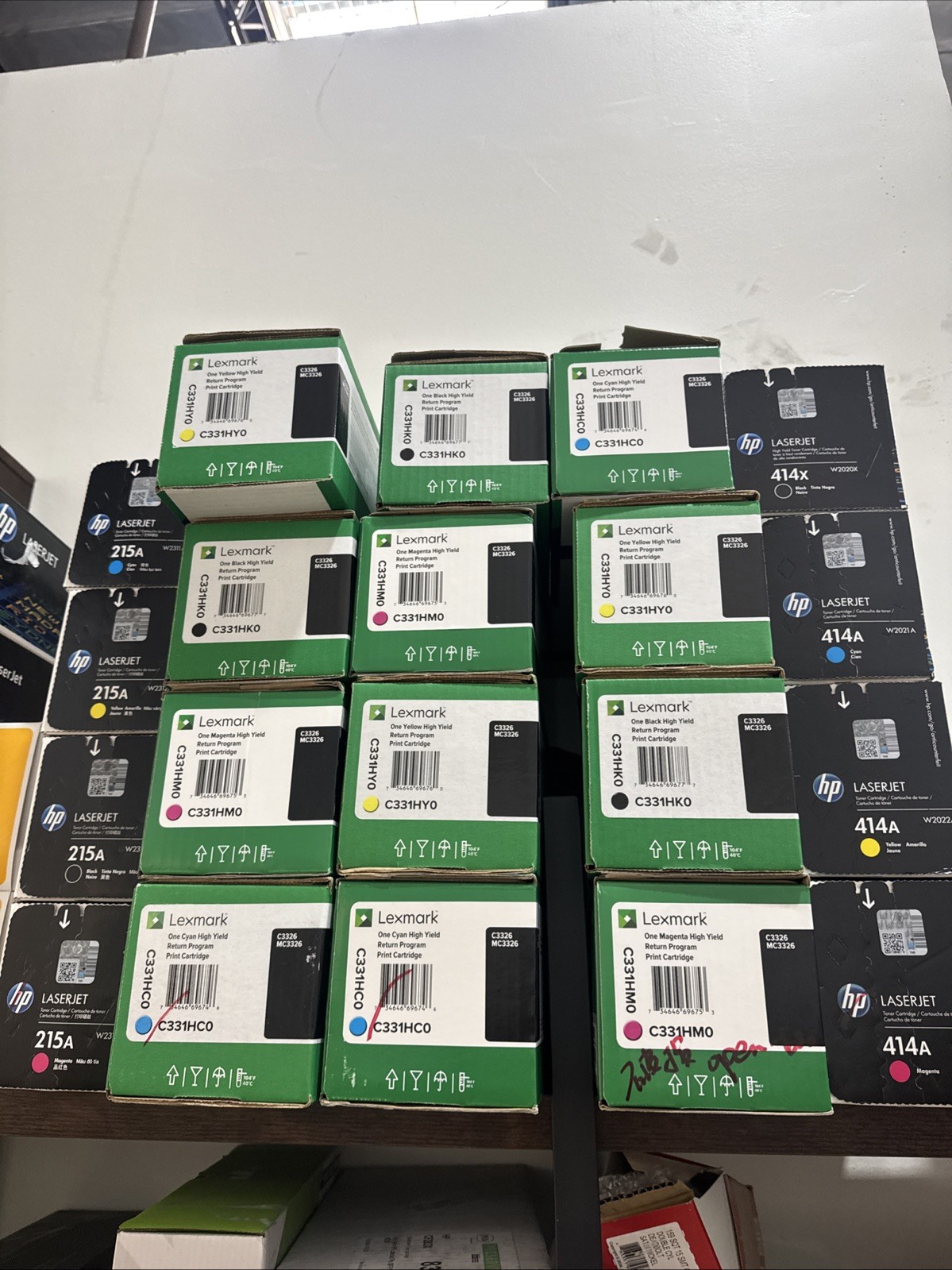 C331 Set Of 12