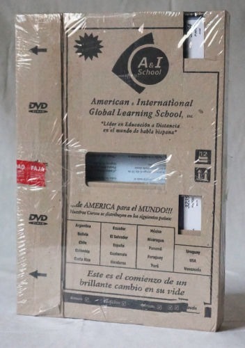 A&I AMERICAN INTERNATIONAL GLOBAL LEARNING SCHOOL IN SPANISH ENTREGA 2, 9 & 10