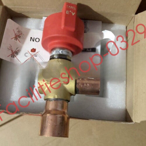 New For CAREL electronic canopy expansion valve E4V85AST00 DHL/FedEx