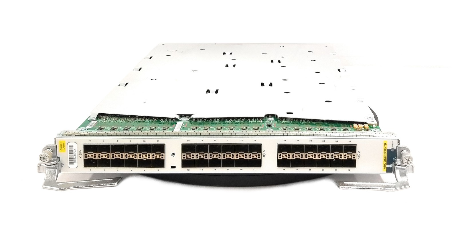 Cisco A9K-36X10GE-TR 36-Port 10GbE Line Card ASR 9000 Router Module