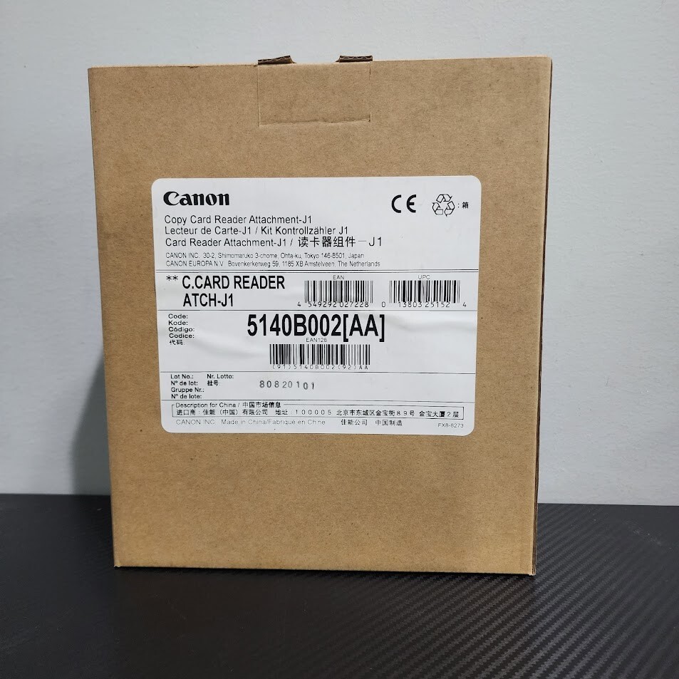 Canon 5140B002AA Copy Card Reader Attachment-J1