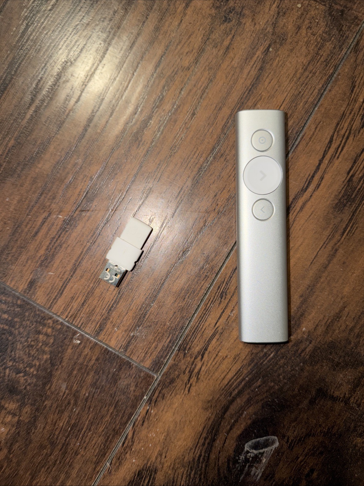 Logitech Spotlight Presentation Remote Pointer